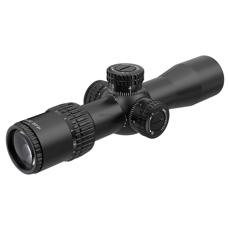 Vector Optics Veyron 2-8x32IR lunette de visée compacte pour carabine