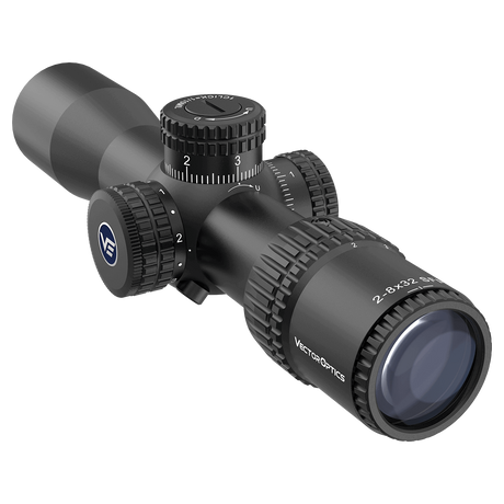 Vector Optics Veyron 2-8x32IR lunette de visée compacte pour carabine