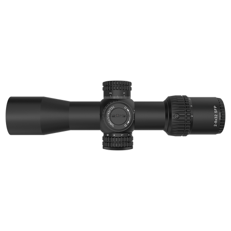 Vector Optics Veyron 2-8x32IR lunette de visée compacte pour carabine