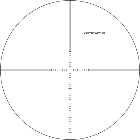 Vector Optics Veyron 4-16x44 FFP lunette de visée pour carabine