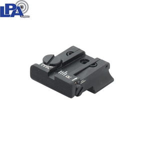 Walther [PPQ P99 Creed PPX & PPS] hausse réglable | blank