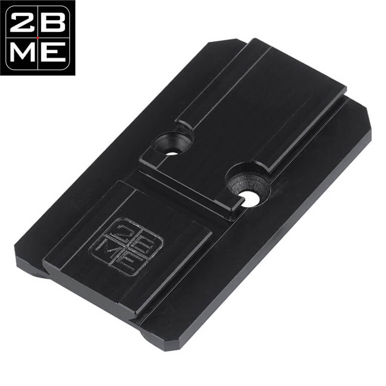 Plaque Optics Ready Walther PDP 2.0 [2022] | empreinte Aimpoint Acro