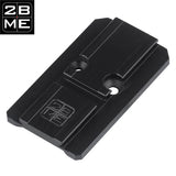 Plaque Optics Ready Walther PDP 2.0 [2022] | empreinte Aimpoint Acro