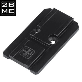 Walther PDP 2.0 [2022] Plaque adaptatrice | Aimpoint Acro empreinte