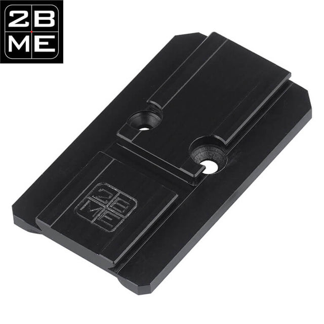 Plaque Optics Ready Walther PDP 2.0 [2022] | empreinte Aimpoint Acro