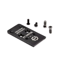 Walther PDP 2.0 [2022] plaque adaptatrice | Holosun K-series empreinte 
