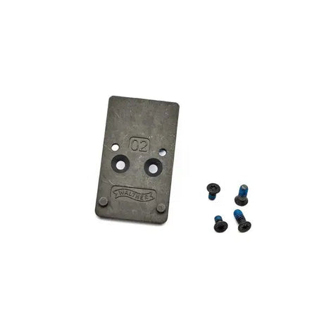 Walther PDP 2.0 [2022] Optics Ready plate | Trijicon RMR footprint
