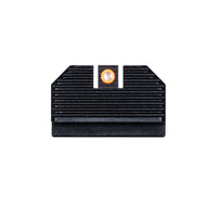 Walther PDP co-witness sights | tritium