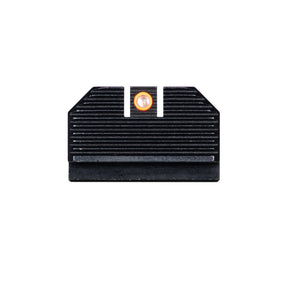 Walther PDP tall sights | with tritium - Orange
