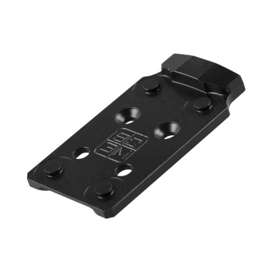 Walther PDP 2.0 [2022] plate | Leupold DPP footprint