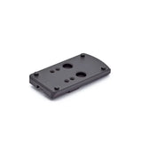Walther PPQ [Q4 & Q5] Optics Ready plate | Docter footprint