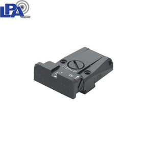 Walther Q5 Match SF hausse réglable | blank