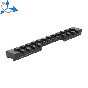 Brno ZKM 452 Picatinny rail [steel] | 11 mm