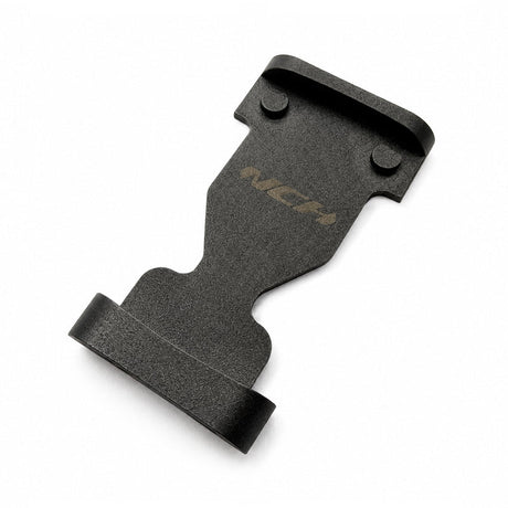 Plaque de viseur point rouge en aluminium pour Glock MOS gen.6 | Holosun K-series empreinte