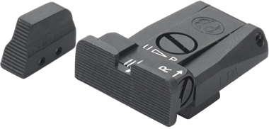Beretta [92 96 98 M9A1] organes de visée réglables | blank