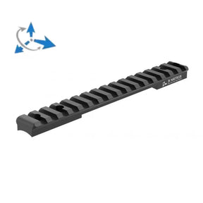 Bergara B14 Long Action rail Picatinny