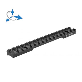 Bergara B14 Long Action rail Picatinny [light weight]