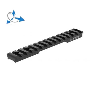 Bergara B14 Short Action rail Picatinny | 20 MOA