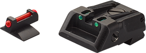 Bul M5 adjustable sights | fiber optic