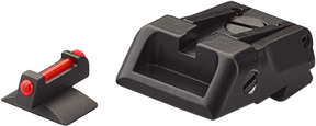 Bul M5 adjustable sights | fiber optic