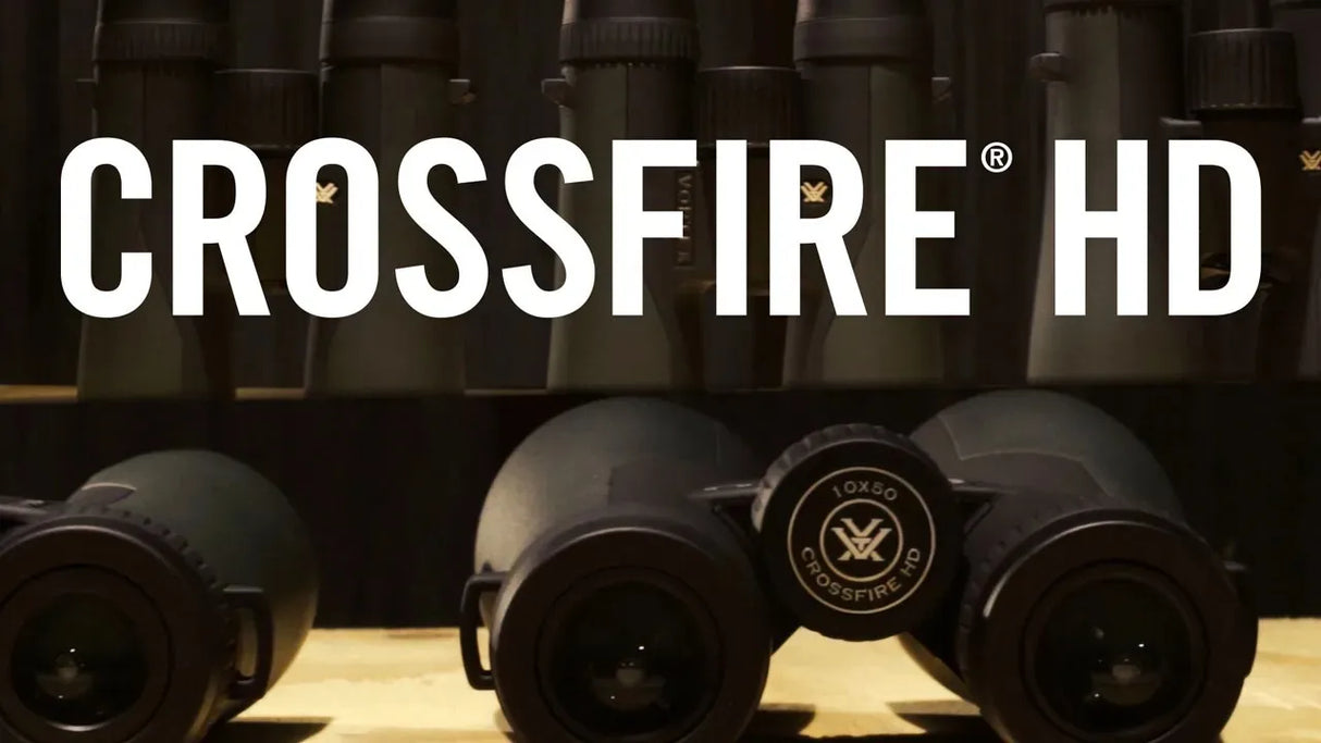 Binocular Vortex Crossfire® HD 10x42