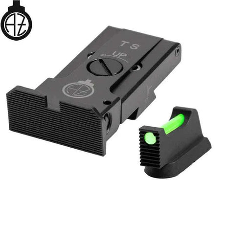 CZ TS 2 CZ TS 1 & CZ Shadow 2 Target adjustable sights | fiber optic