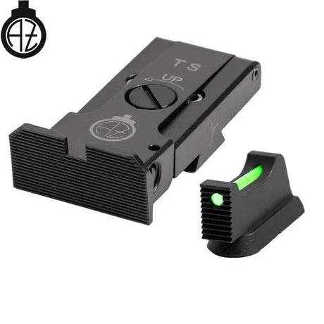 CZ TS 2 CZ TS 1 & CZ Shadow 2 Target adjustable sights | fiber optic