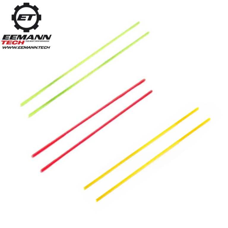Tige de remplacement à fibre optique | 2 pcs