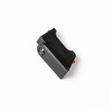 CZ Kadet guidon 7.5 x 1.5 mm | fibre optique 