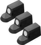 Grand Power MK23 guidon | points blancs