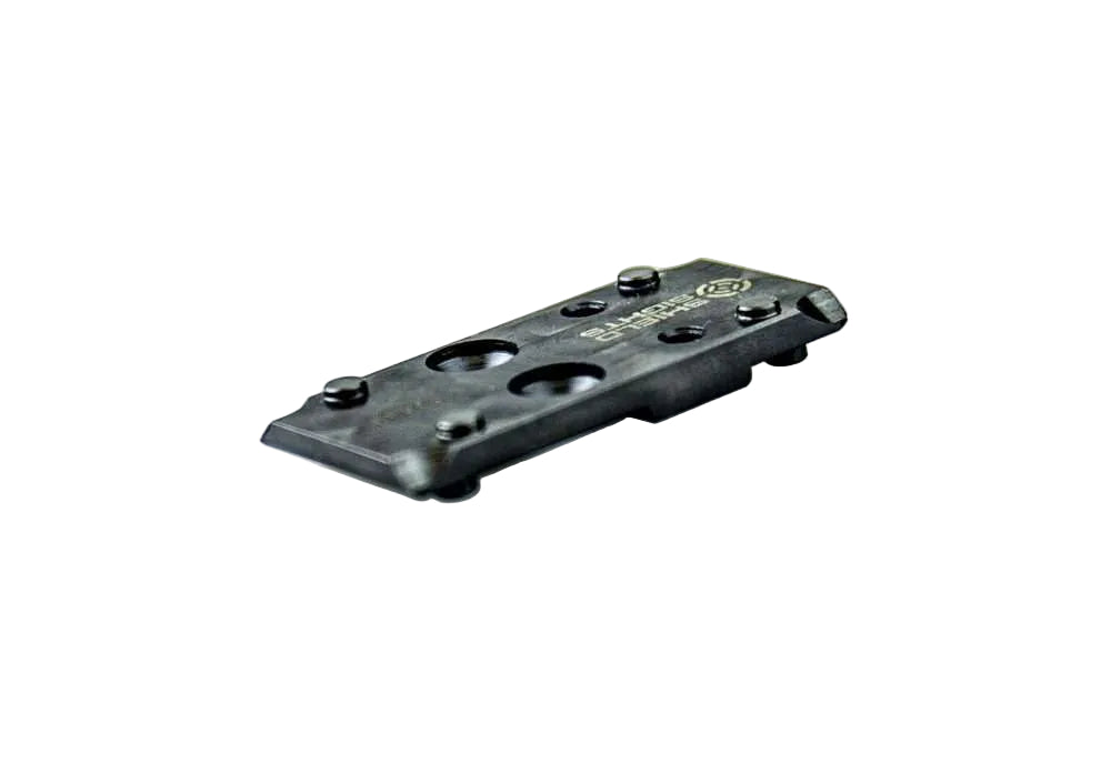 HK [VP9 & SFP9] plaque adaptatrice | Shield RMSc empreinte