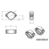 30mm scope rings | long Picatinny QD Tactical base