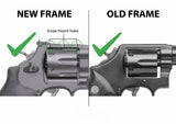 S&W revolver [686 629 19 66 586 & other] hausse réglable | vierge
