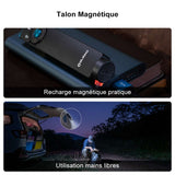 Olight Arkfeld Pro | lampe EDC plate 3-en-1 | 1.300 lm