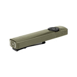 Olight Arkfeld Ultra | lampe EDC plate 3-en-1 | 1.400 lm - Olive Green