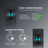 Olight ArkPro | flat lampe EDC 4-en-1 | 1.500 lm