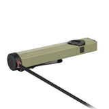 Olight ArkPro Ultra | flat 4-in-1 EDC flashlight | 1.700 lm - Olive Green