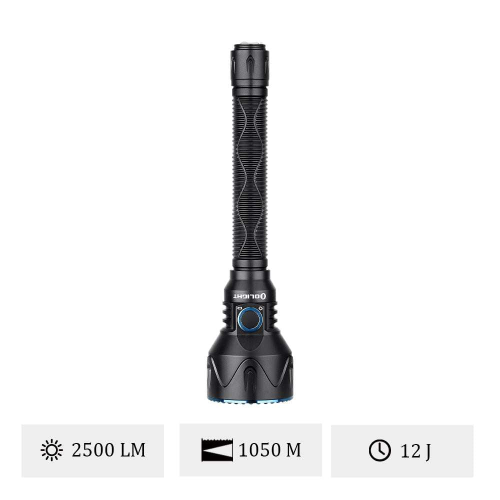 Olight Javelot Pro 2 | lampe longue portée [1.050 m] | 2.500 lm
