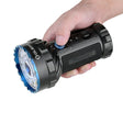 Olight Marauder 2 | ultra powerfull rechargeable flashlight | 14 000 lm