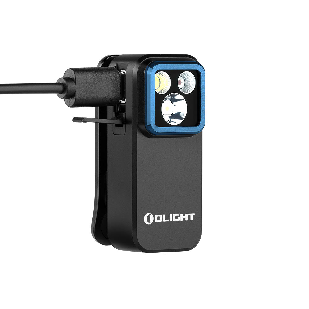 Olight Oclip Pro | multifunctional clip flashlight | 500 lm
