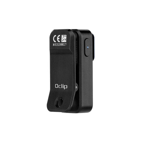 Olight Oclip | rechargeable EDC clip light | 300 lm - Black
