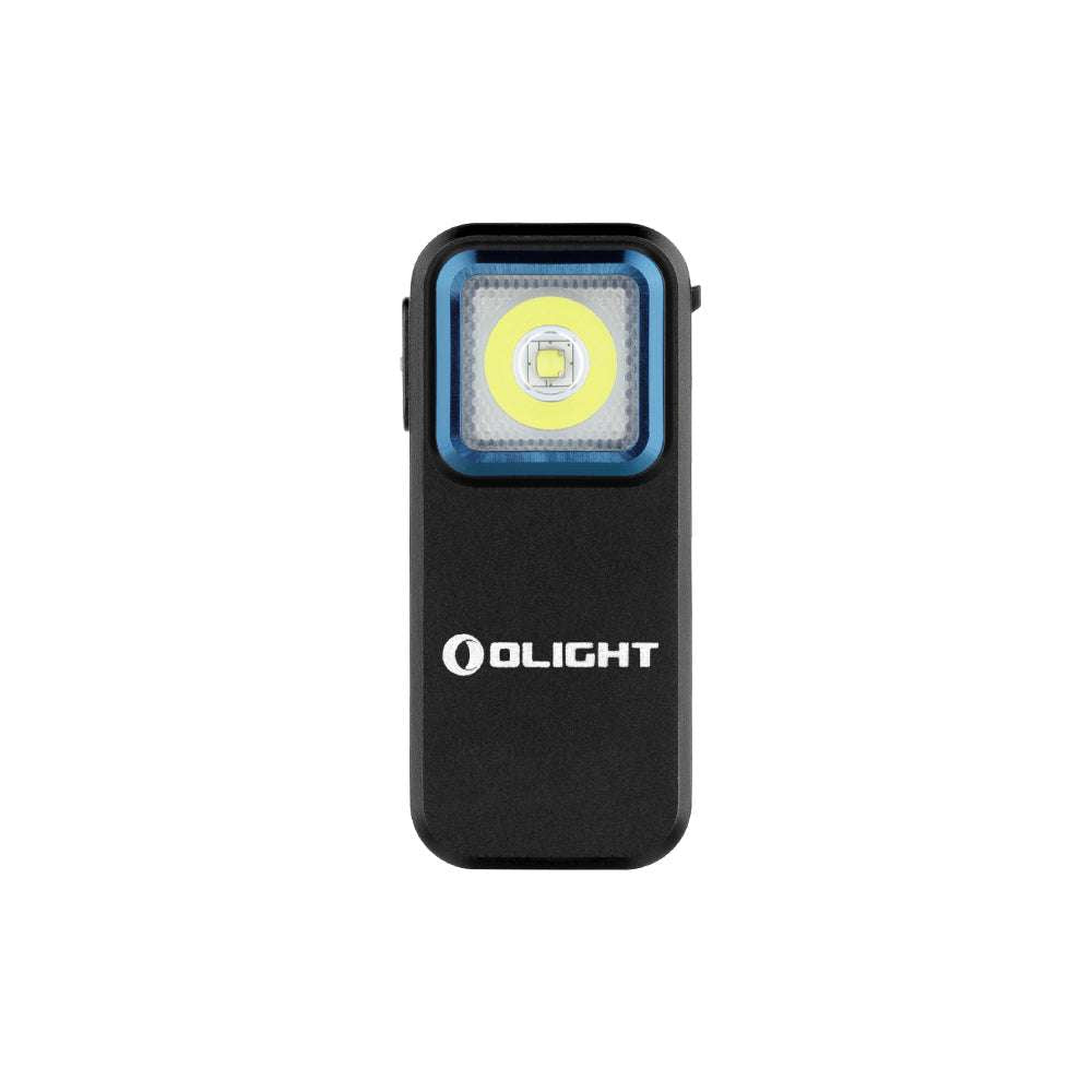 Olight Oclip | rechargeable EDC clip light | 300 lm - Black