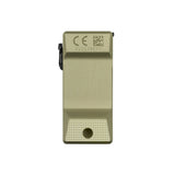 Olight Oclip Ultra | 3-in-1 clip-on EDC light | 530 lm - Olive Green