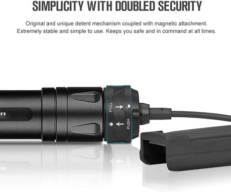 Olight Odin | rifle light | 2 000 lm
