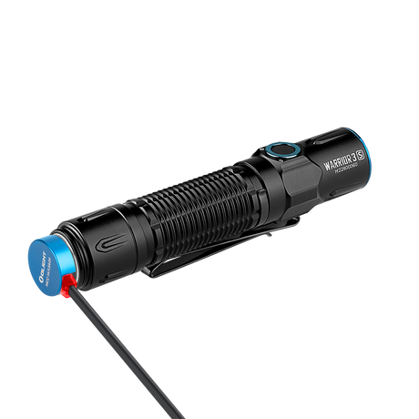 Olight Warrior 3S | tactical flashlight | 2 300 lm