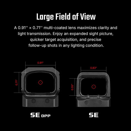 Osight SE DPP [rouge]