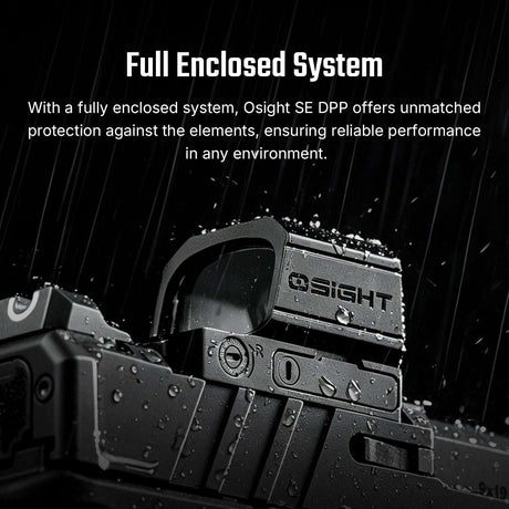 Osight SE DPP [rouge]