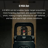Osight SE [red] | 6 MOA