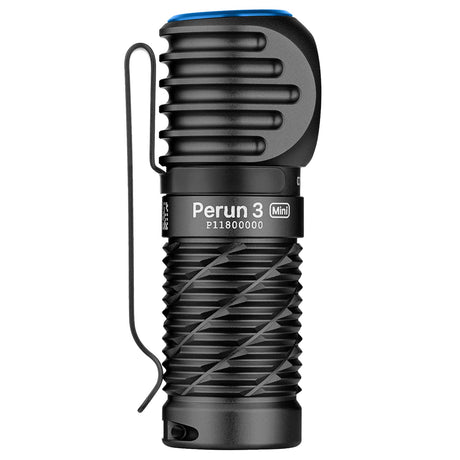 Olight Perun 3 Mini Premium | rechargeable headlamp | 1 250 lm