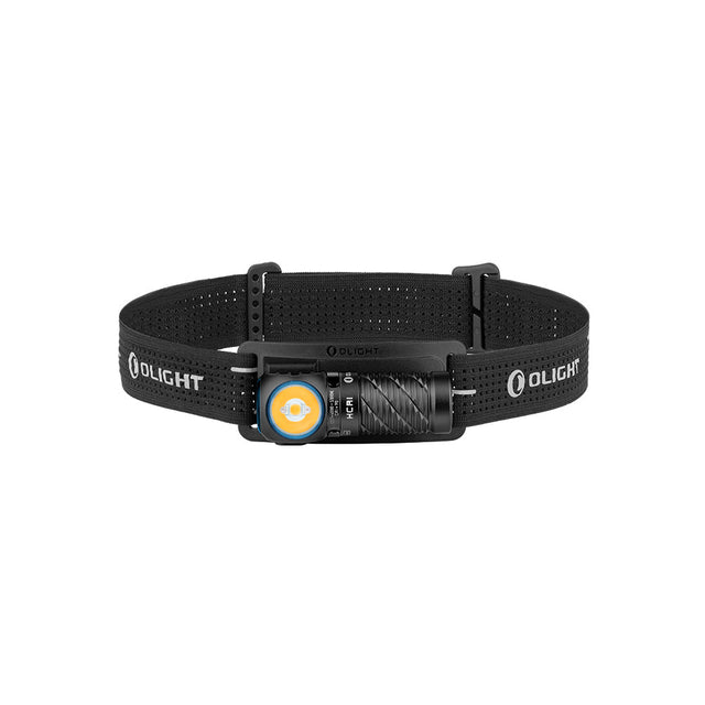 Olight Perun 3 Mini | rechargeable headlamp | 1.250 lm